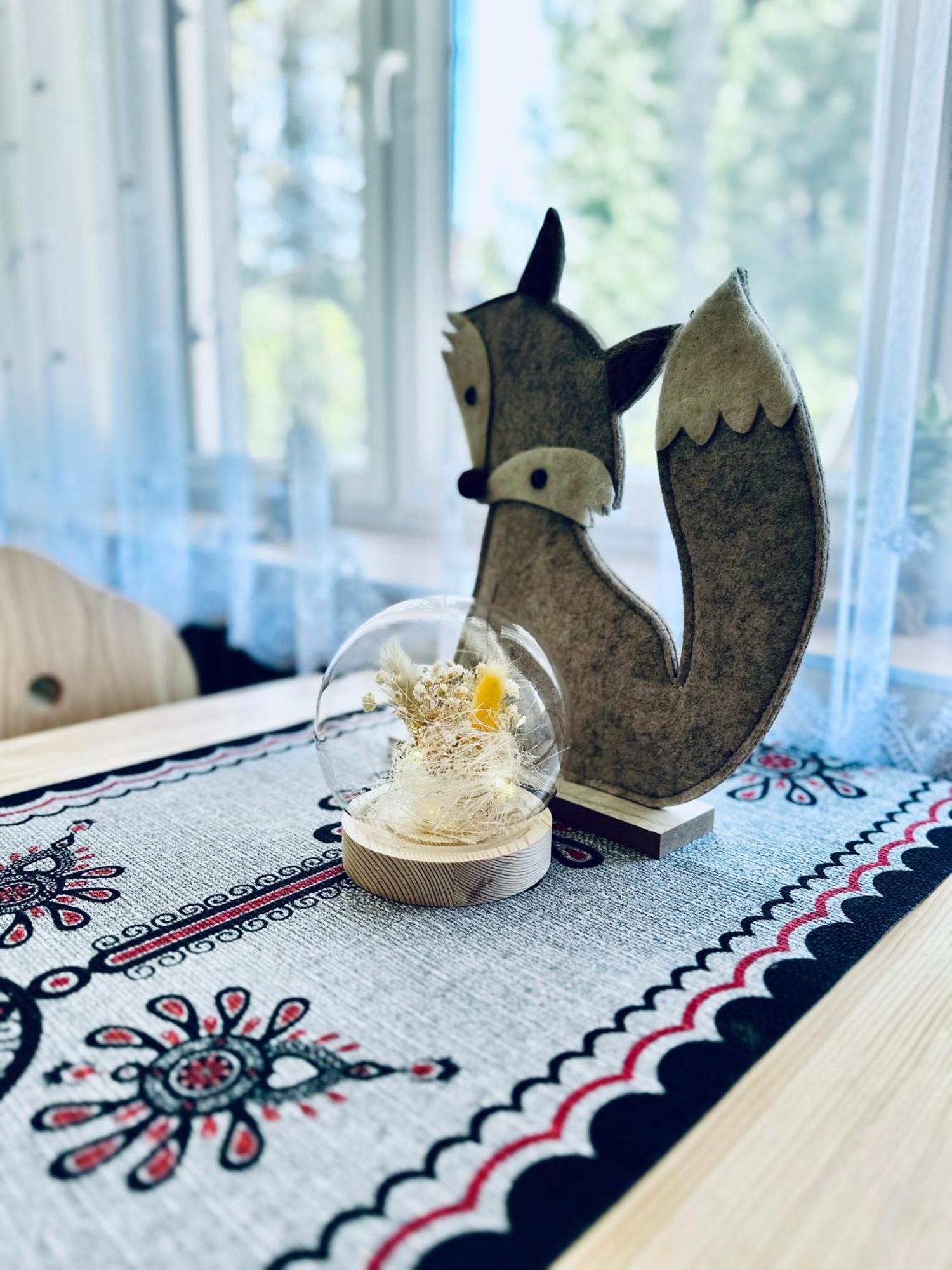 Noclegi Jagiellonska 9 Zakopane Bagian luar foto